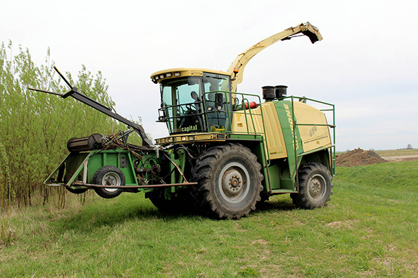 Řezačka Krone BIG X 650